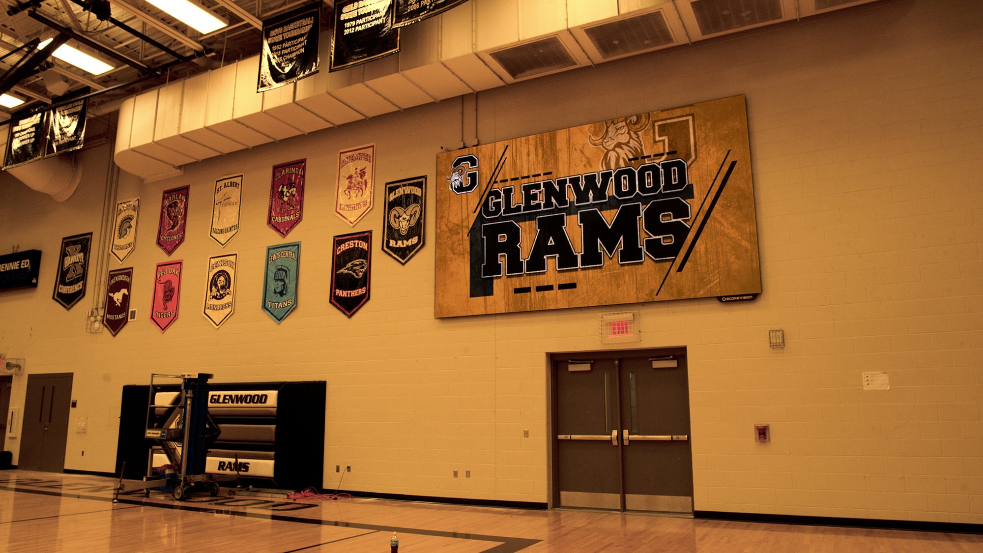 Glenwood High School Joins the ScoreVision Family